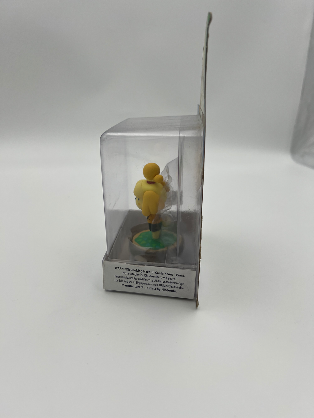 Isabelle Amiibo Japanese Import New
