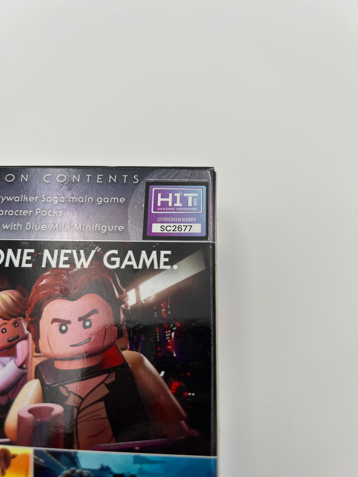 LEGO Star Wars: The Skywalker Saga [Deluxe Edition] SIGNED By Leilani Shiu - Sony PlayStation 5