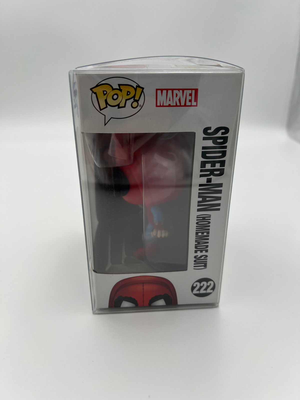 Spider-Man Homemade Suit #222 Funko Pop