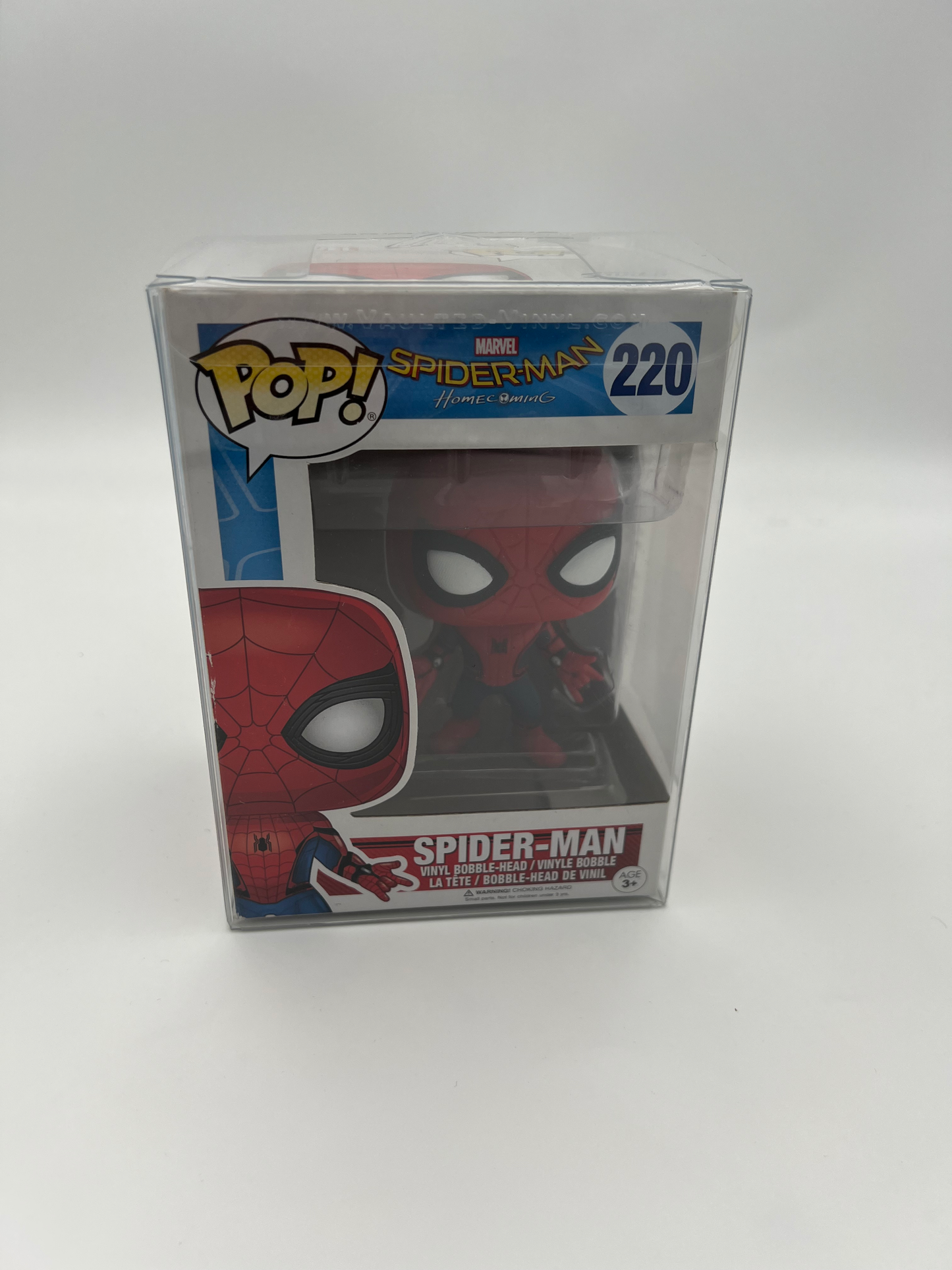 Spider-Man #220 Funko POP Marvel