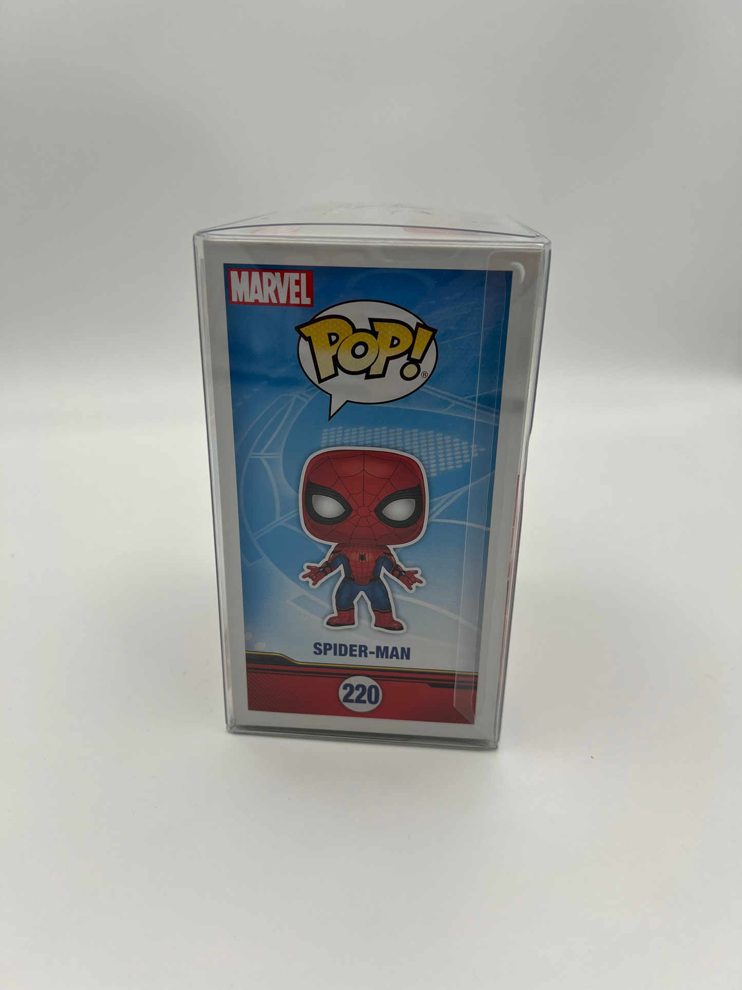 Spider-Man #220 Funko POP Marvel