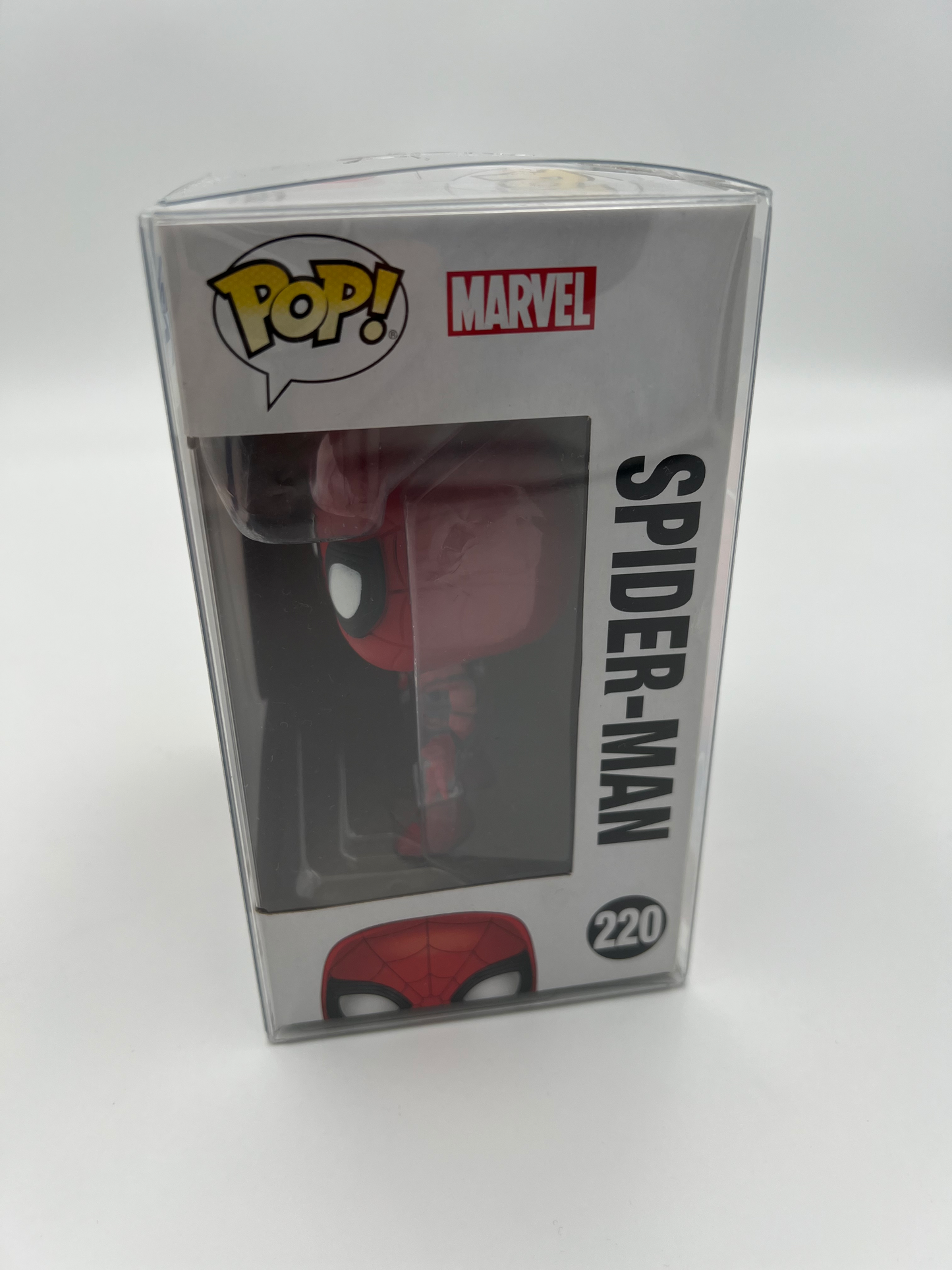 Spider-Man #220 Funko POP Marvel