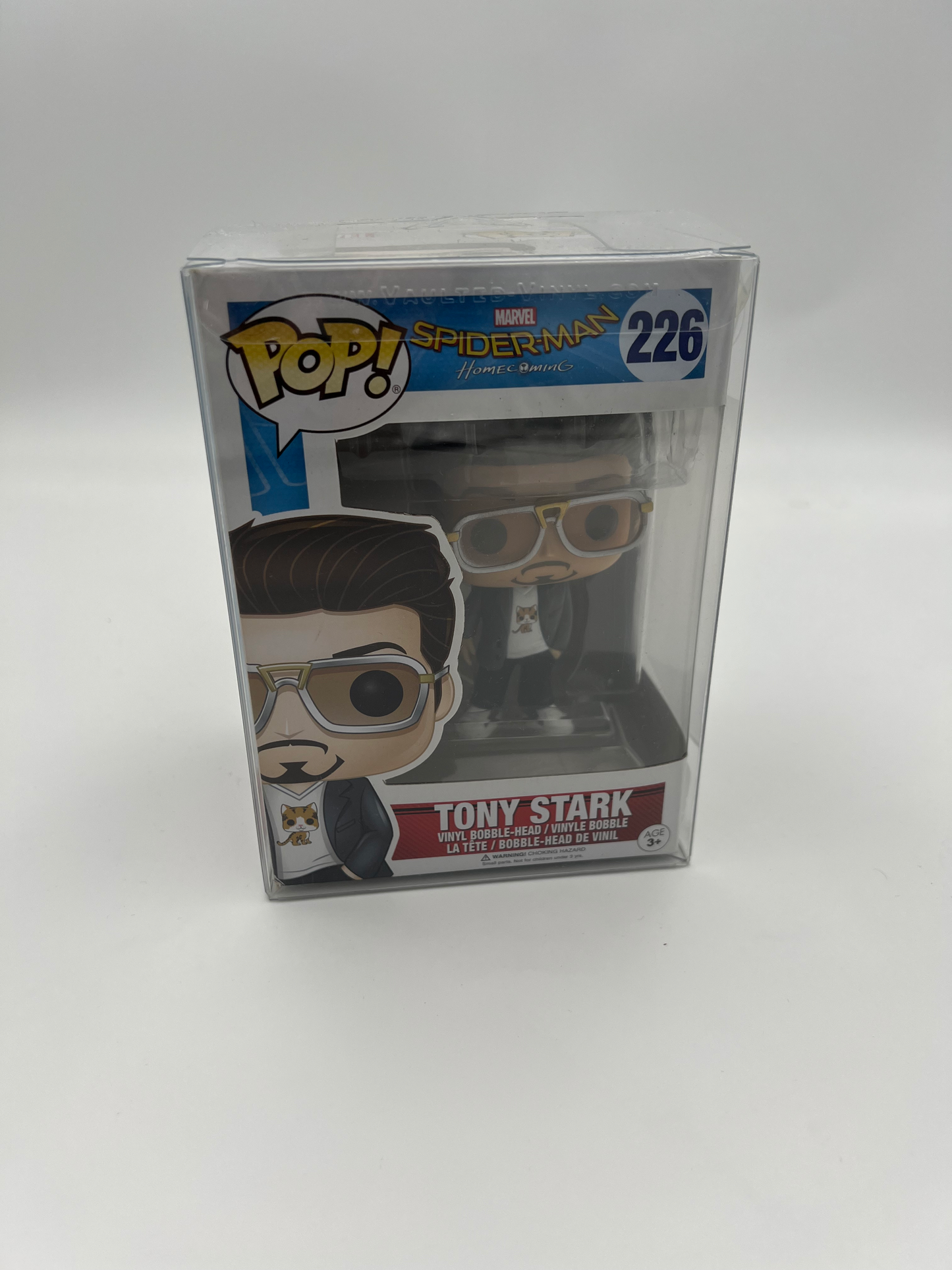 Tony Stark #226 Funko POP Marvel
