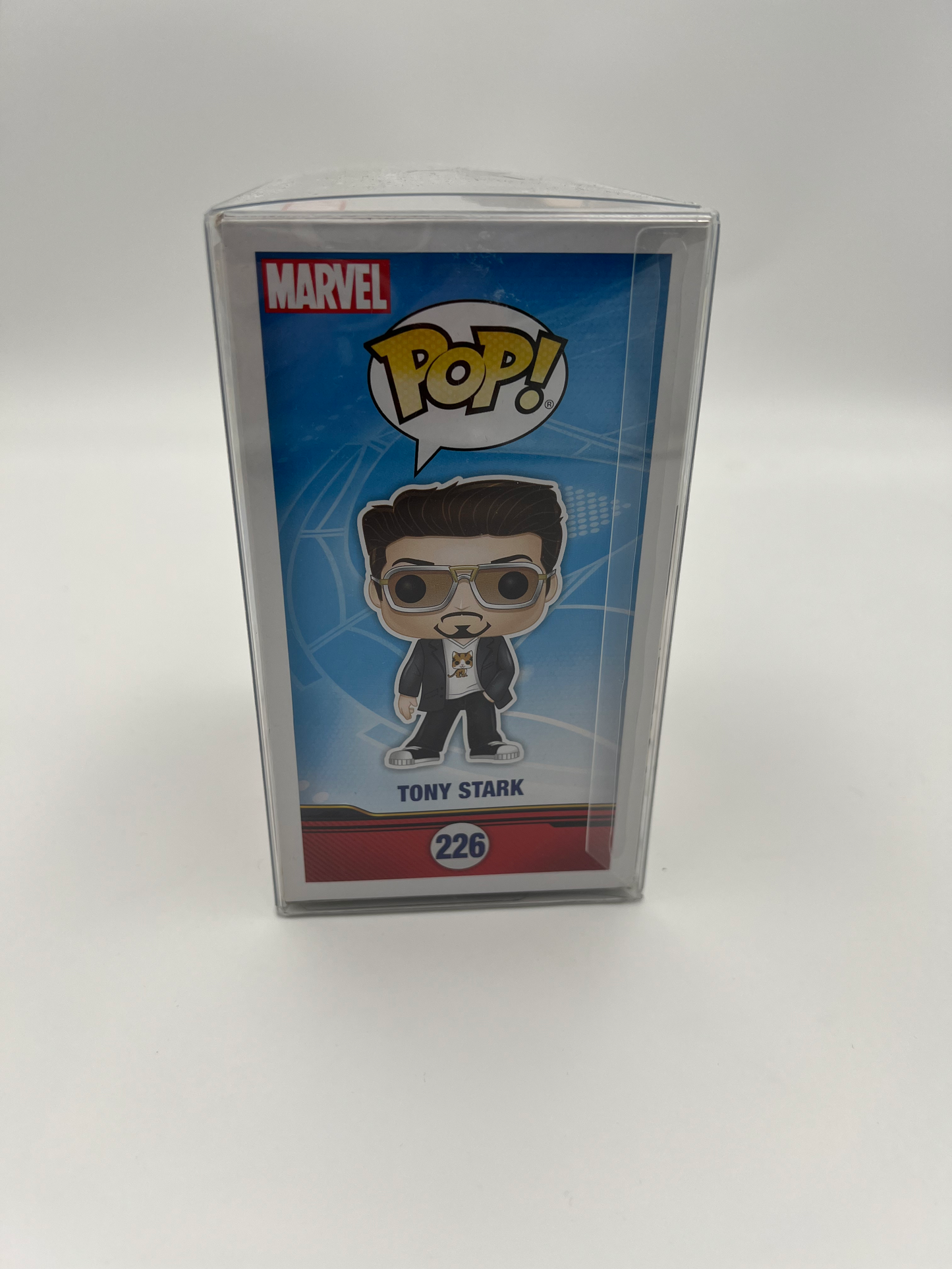 Tony Stark #226 Funko POP Marvel