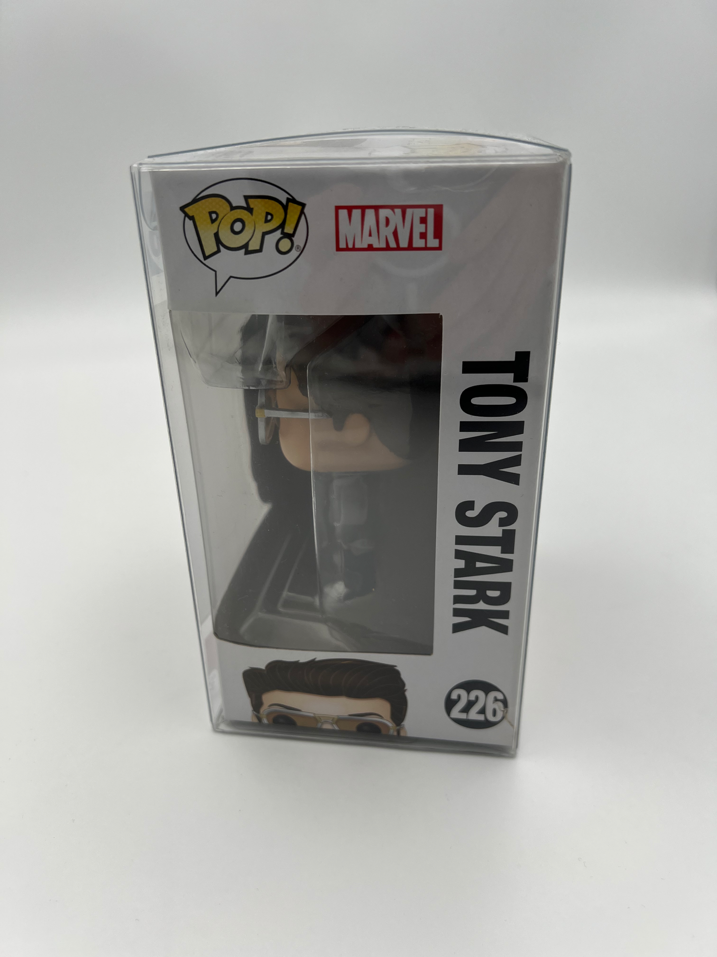 Tony Stark #226 Funko POP Marvel