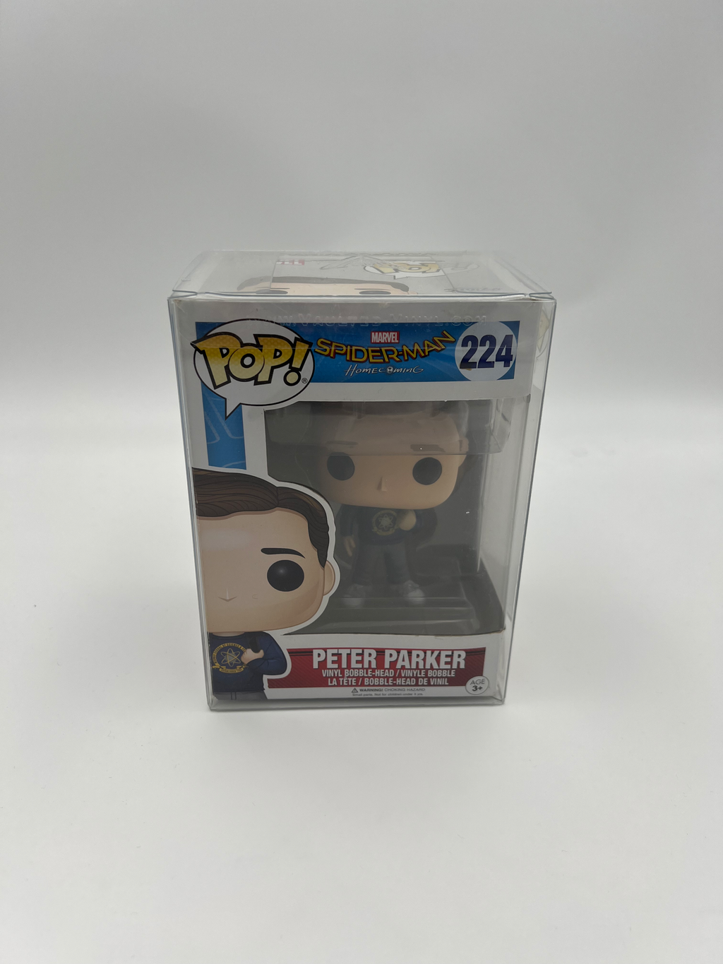 Peter Parker #224 Funko POP Marvel