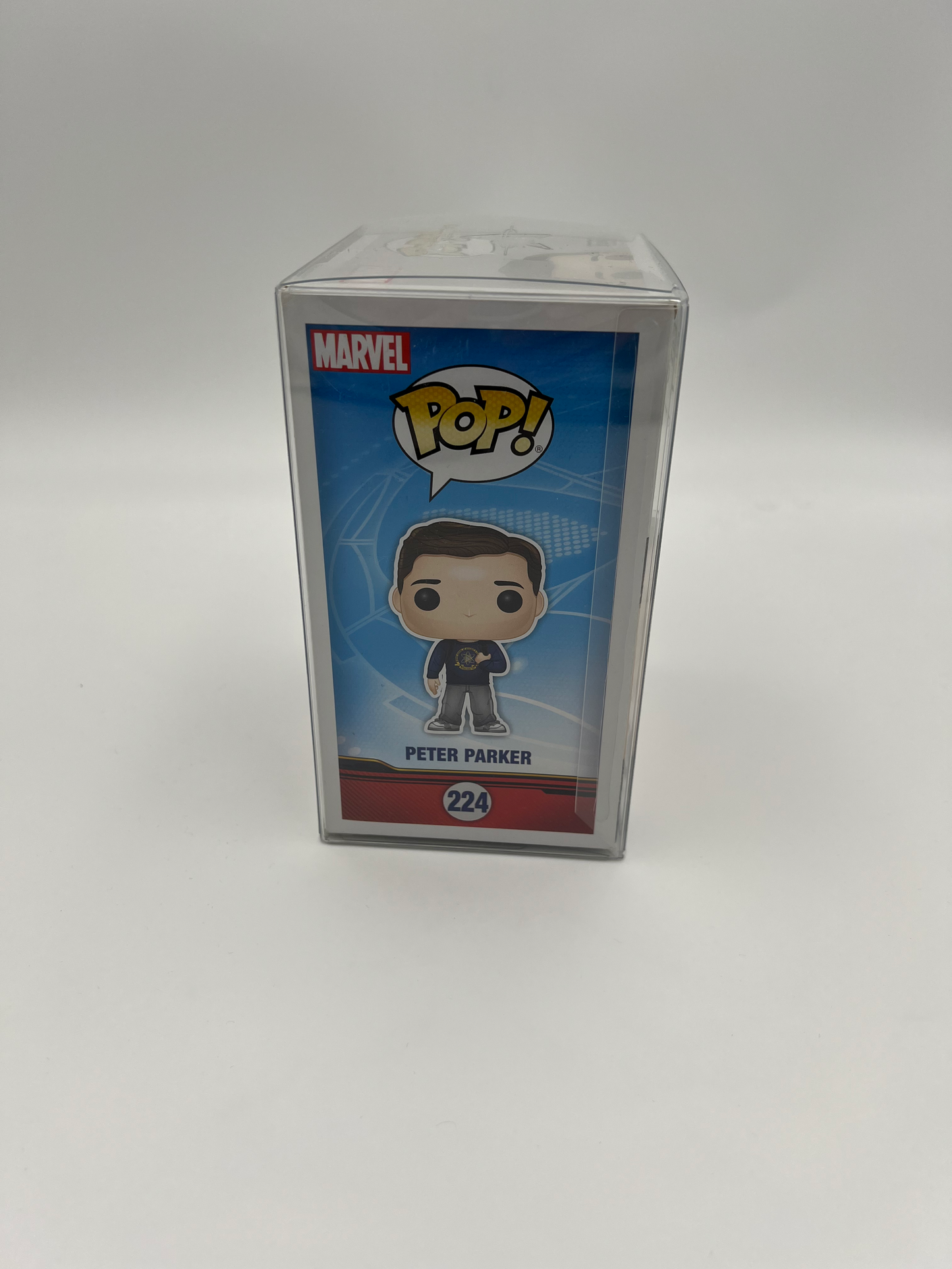 Peter Parker #224 Funko POP Marvel