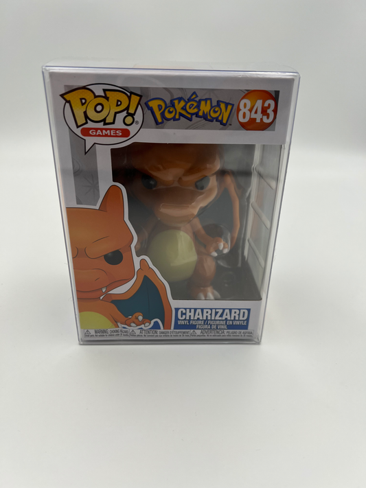 Charizard Funko Pop #843