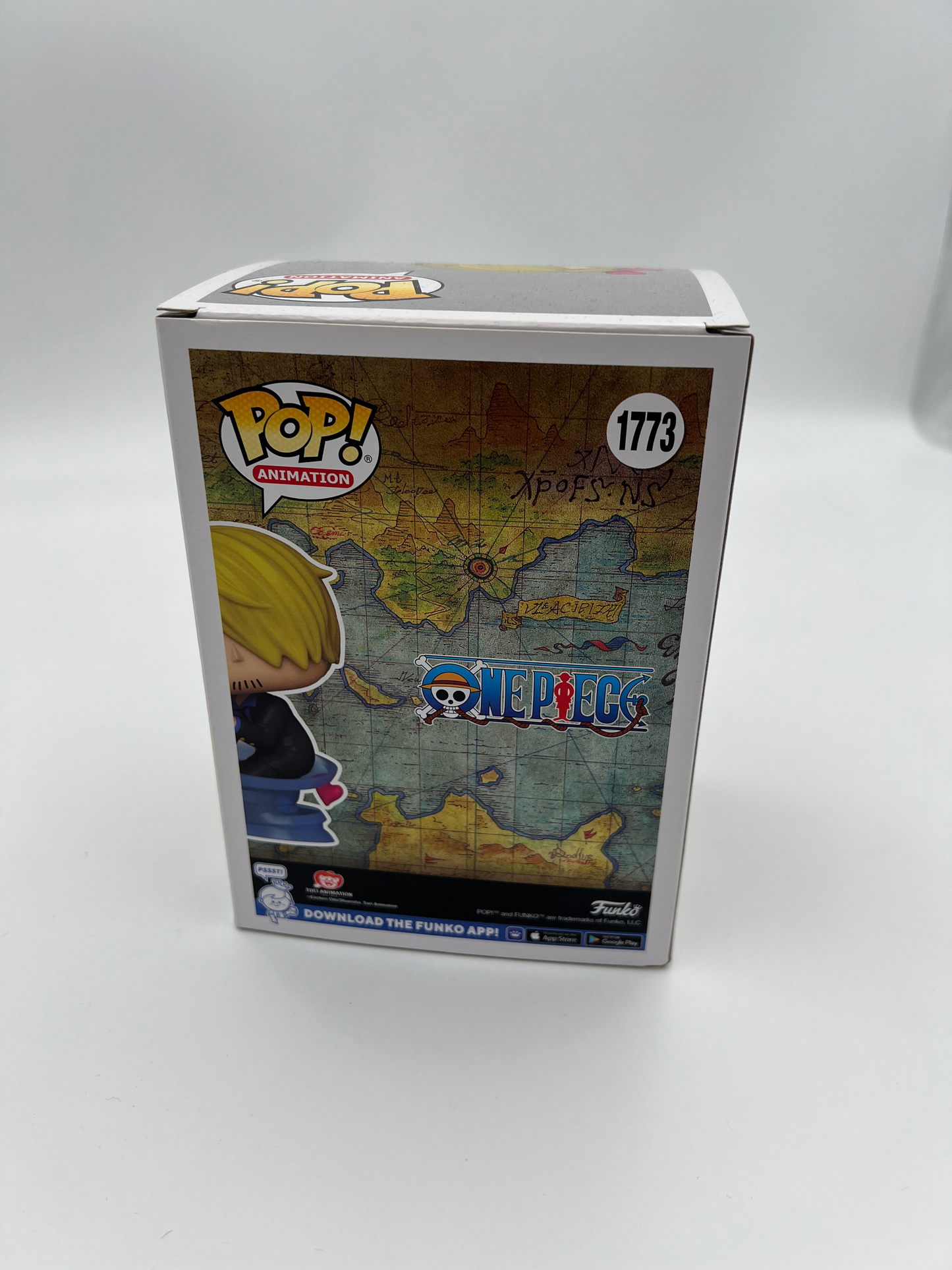 Sanji #1773