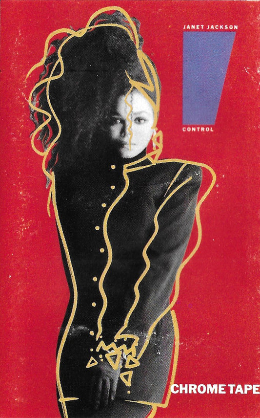 Janet Jackson - Control