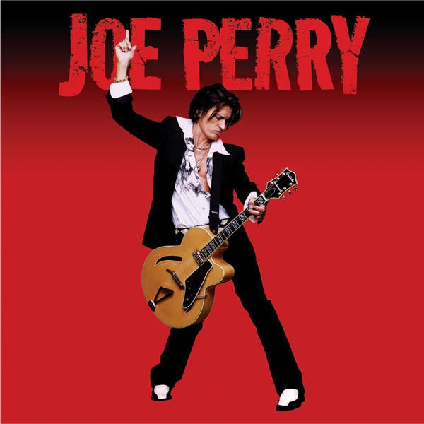 Joe Perry ‎– Joe Perry