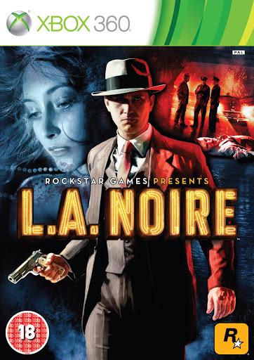L.A. Noire (SEALED) - Xbox 360