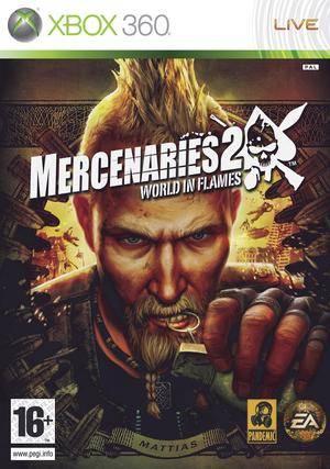 Mercenaries 2: World in Flames - Xbox 360