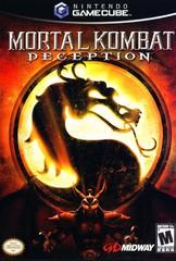 Mortal Kombat Deception - Nintendo GameCube