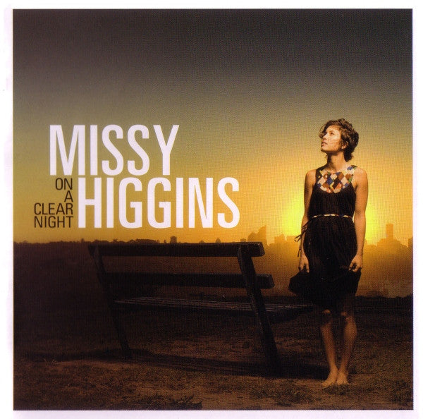 Missy Higgins - On a clear night