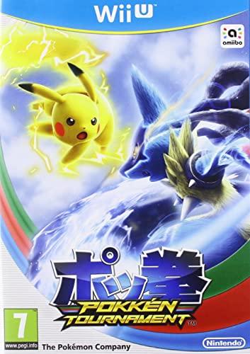 Pokken Tournament FACTORY SEALED - Nintendo Wii U