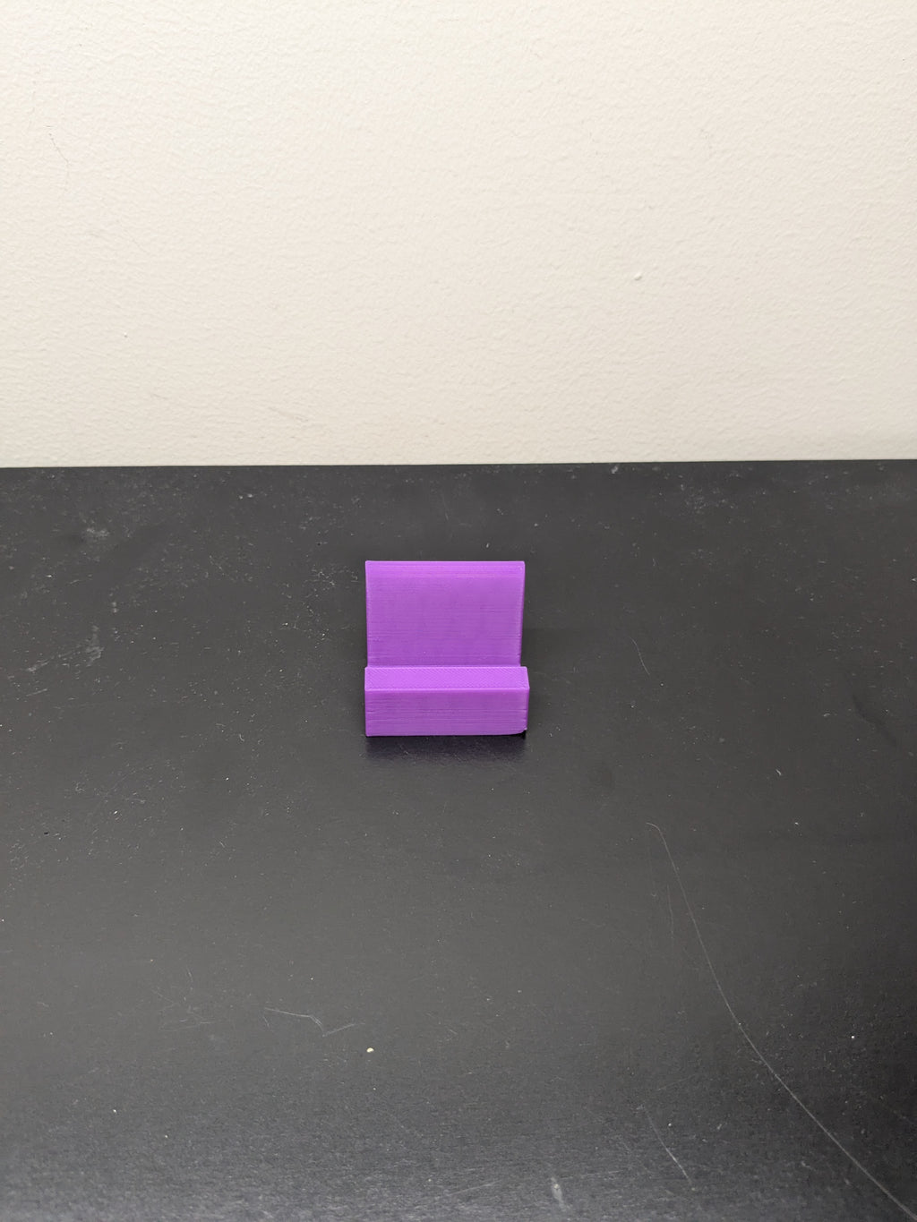 3D Printed CD Stand