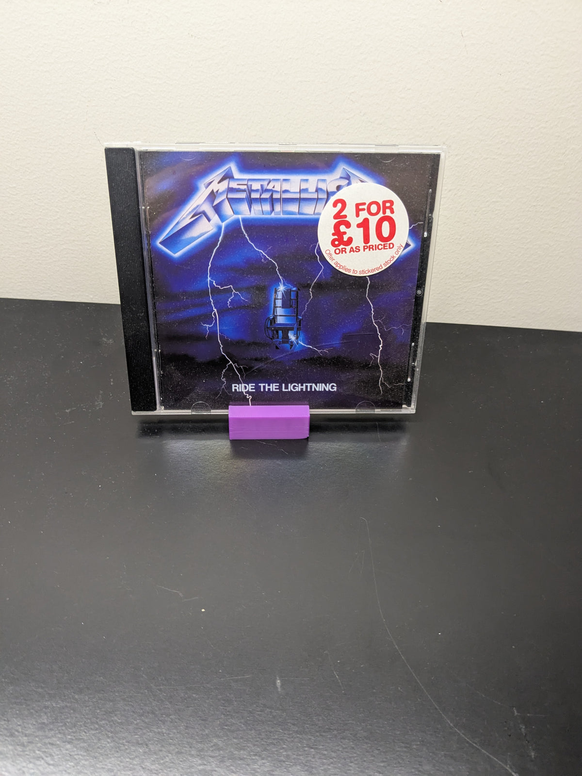 3D Printed CD Stand