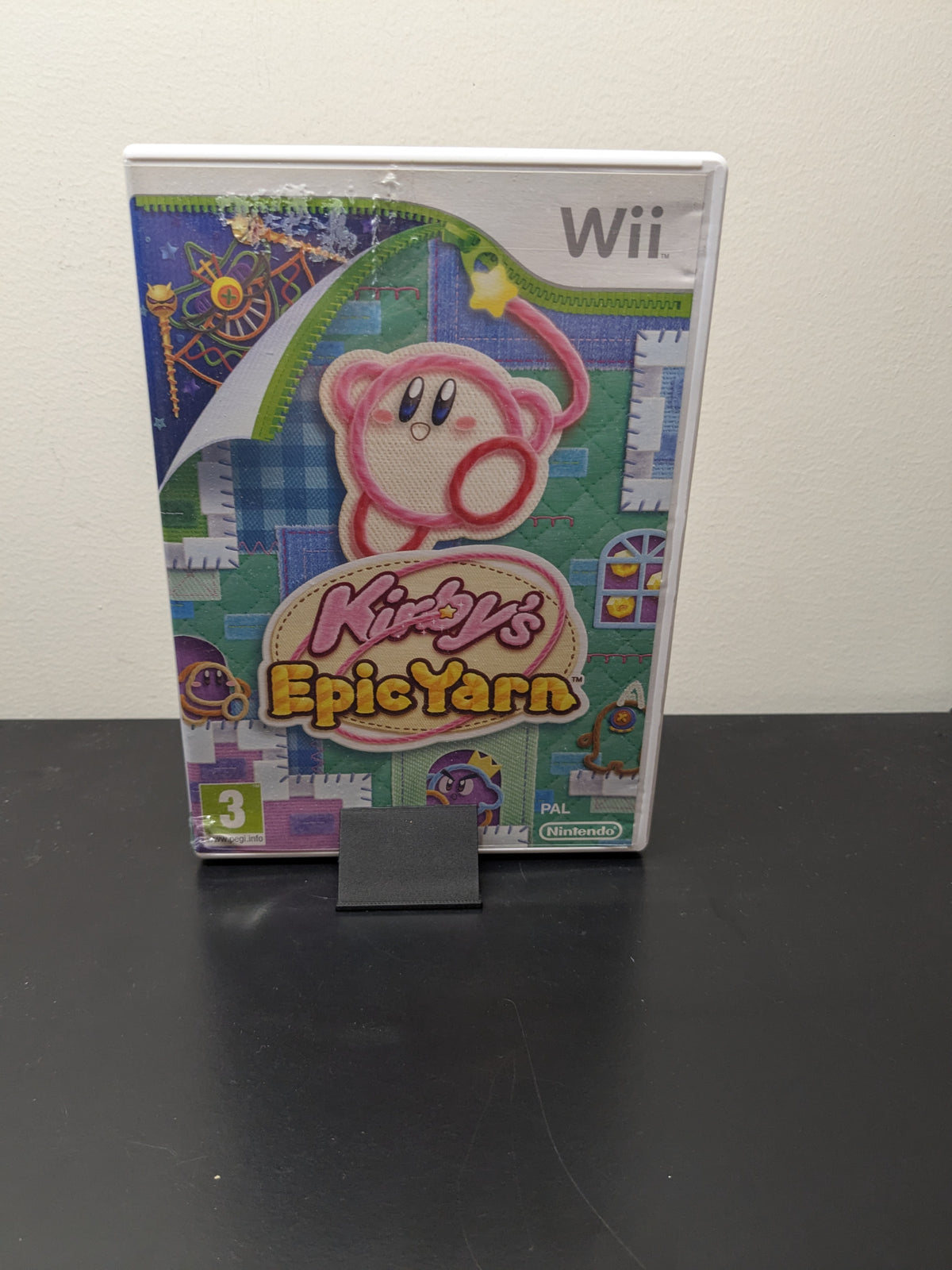 3D Printed Video Game Case Stand