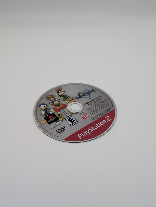 Kingdom Hearts (Greatest Hearts) Disc Only - Sony PlayStation 2