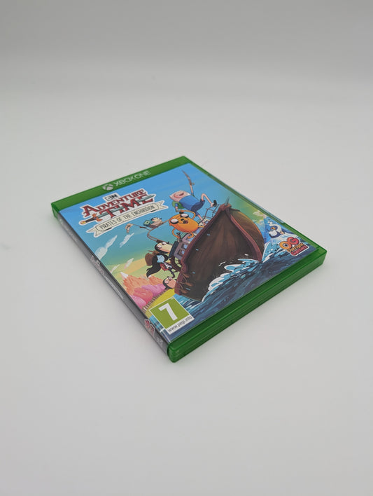 Adventure Time: Pirates of the Enchiridion (Complete in Box) - Xbox One