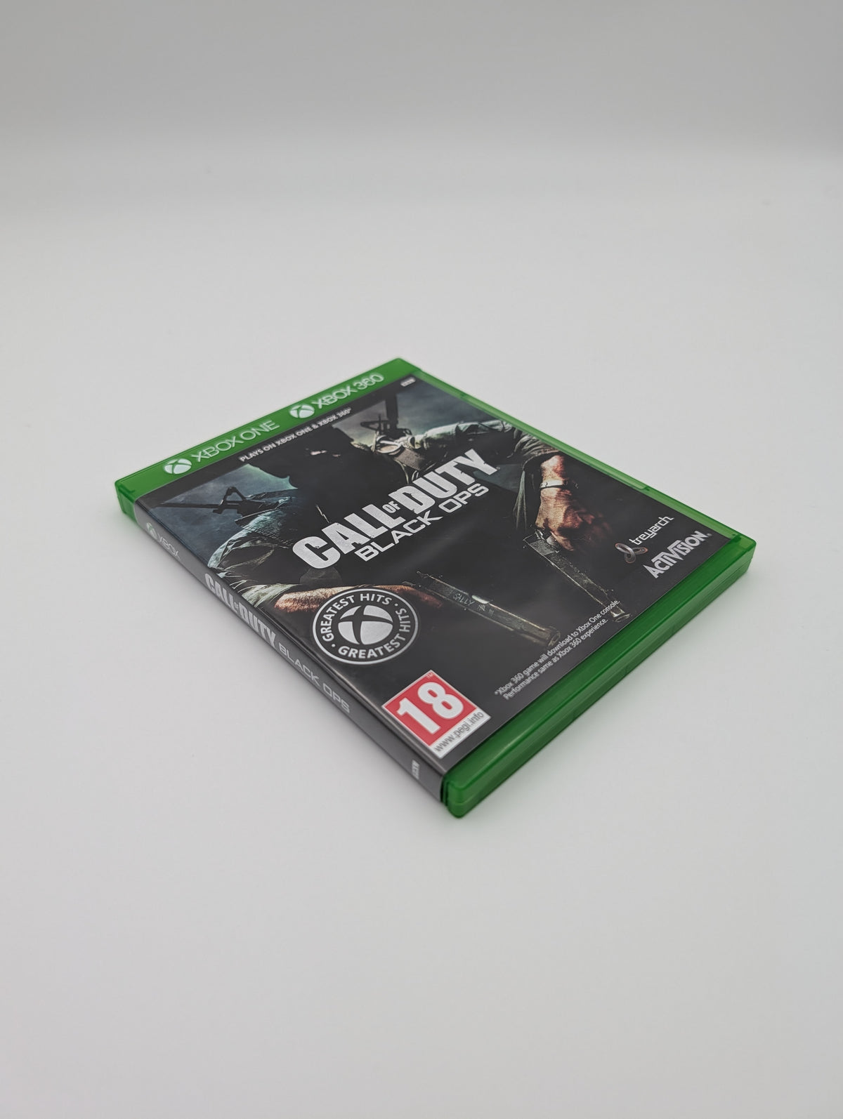 Call of Duty Black Ops (Complete in Box) - Xbox 360 and One