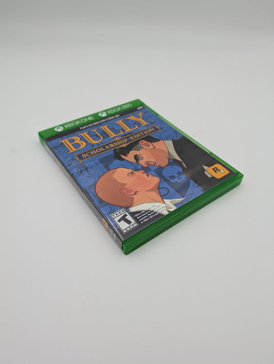 Bully Scholarship Edition - Xbox 360 and Xbox One