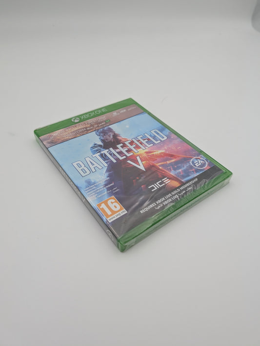 Battlefield V (Sealed) - Xbox One