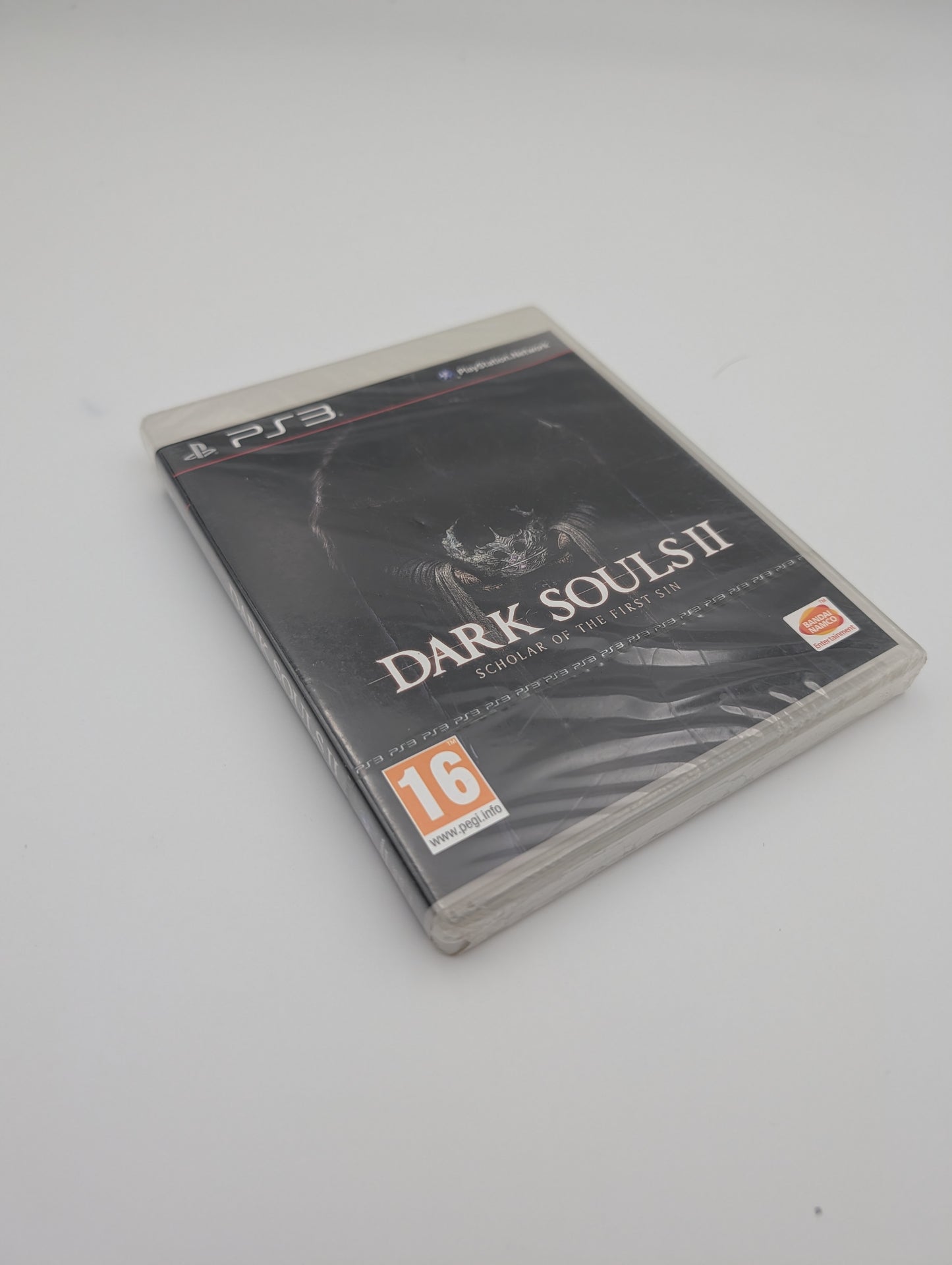 Dark Souls II: Scholar of the First Sin (SEALED) - Sony PlayStation 3