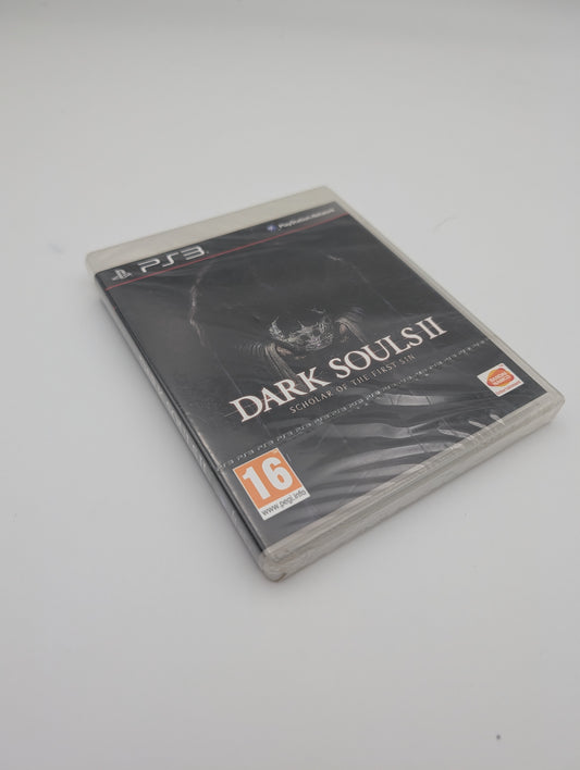 Dark Souls II: Scholar of the First Sin (SEALED) - Sony PlayStation 3