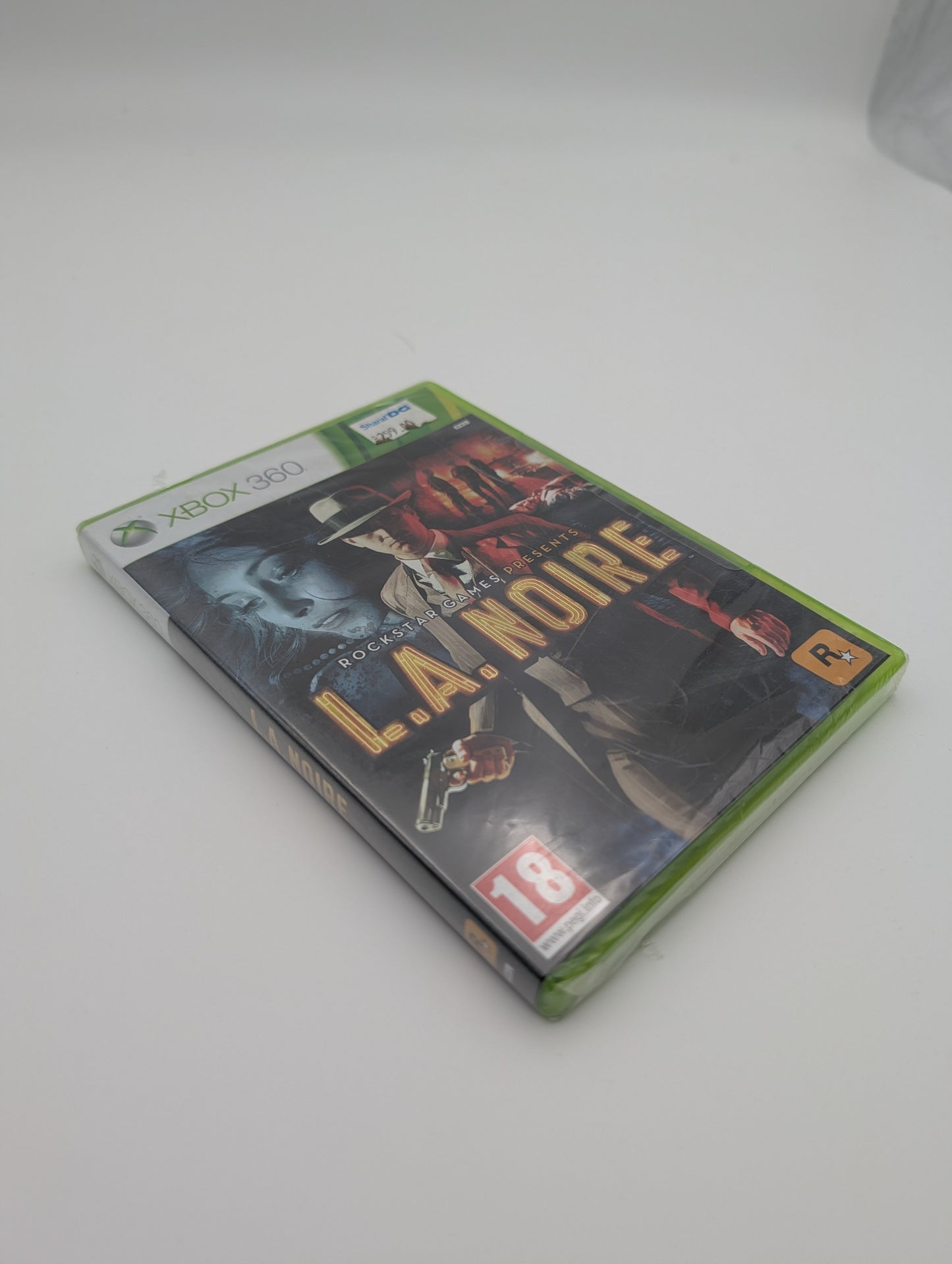 L.A. Noire (SEALED) - Xbox 360