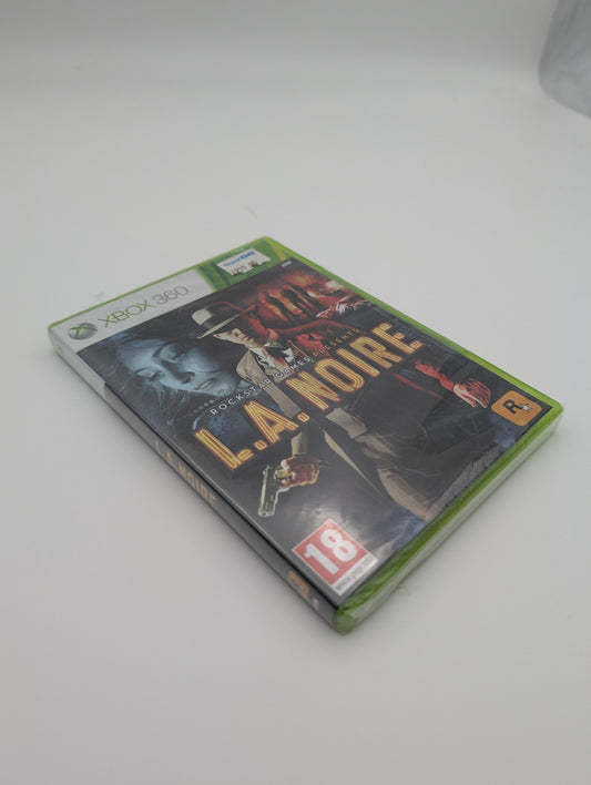 L.A. Noire (SEALED) - Xbox 360