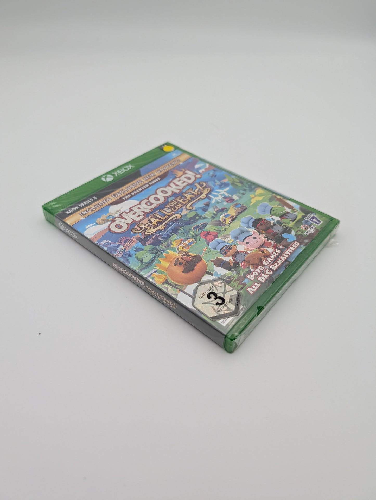Overcooked! All you can eat! - Xbox Series X