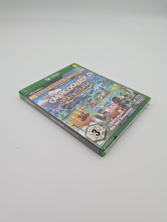 Overcooked! All you can eat! - Xbox Series X