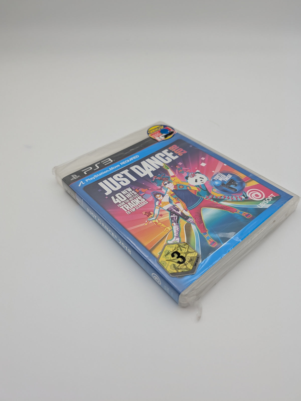 Just Dance 2018 - Sony PlayStation 3