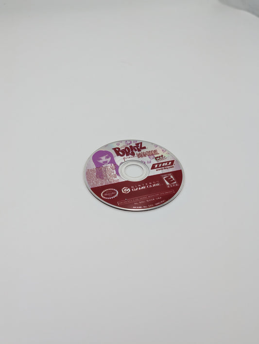 Bratz Forever Diamondz (Disc Only) - Nintendo GameCube