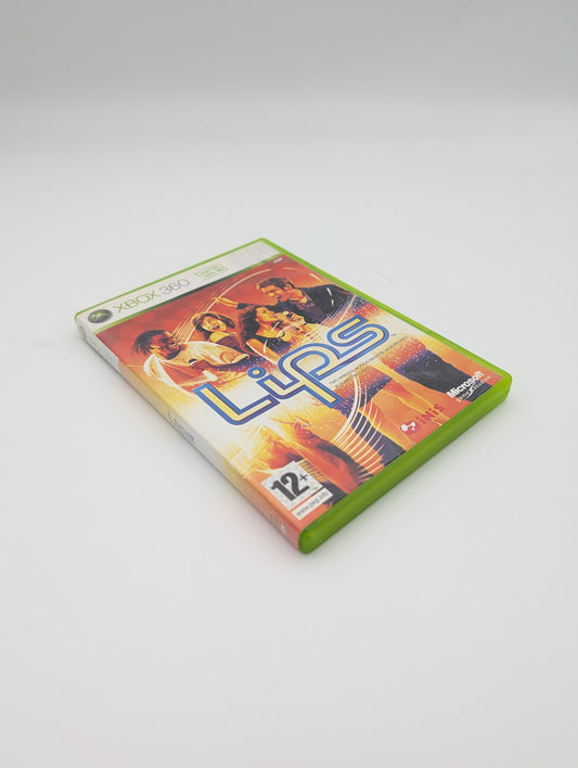 Lips - Xbox 360