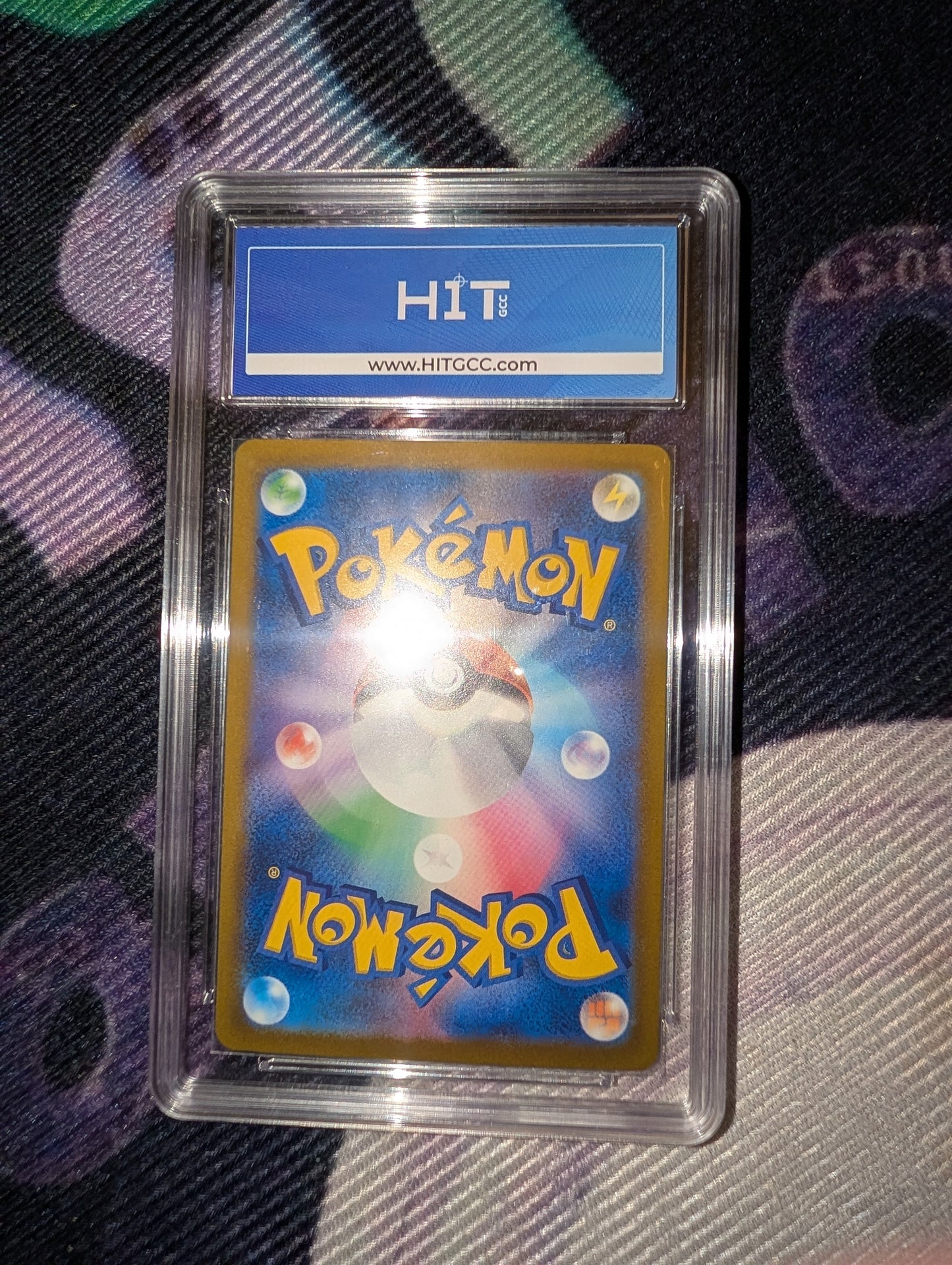 Mega Diancie ex HIT GCC 9.5