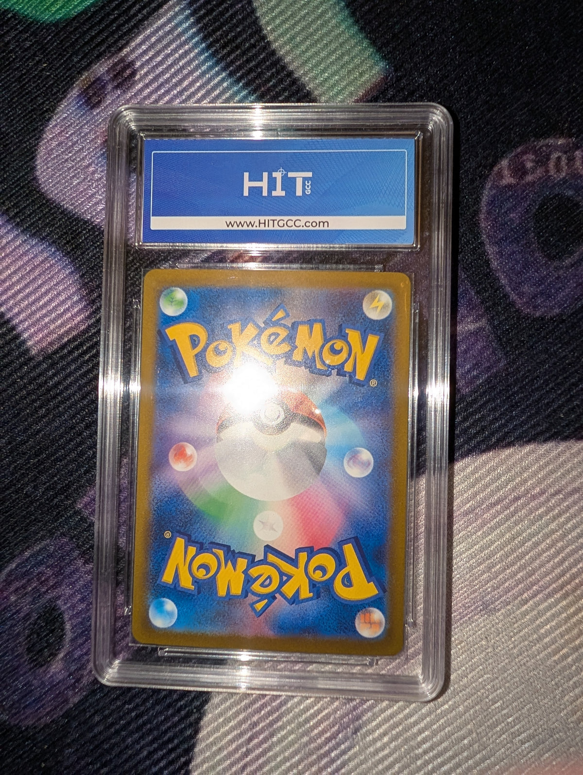 Mega Diancie ex HIT GCC 9.5