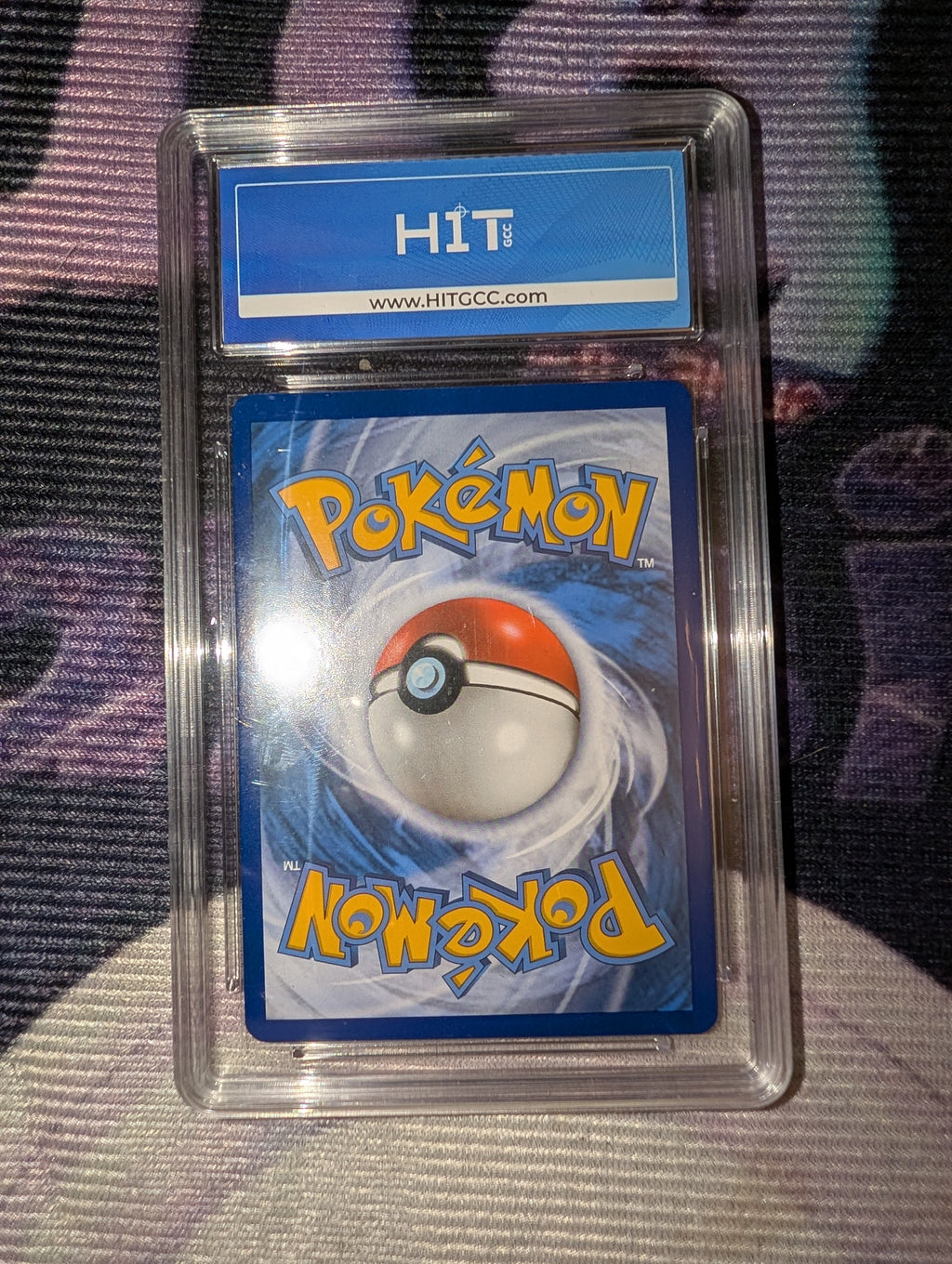 Lycanroc GX (Secret) HIT GCC 9.5