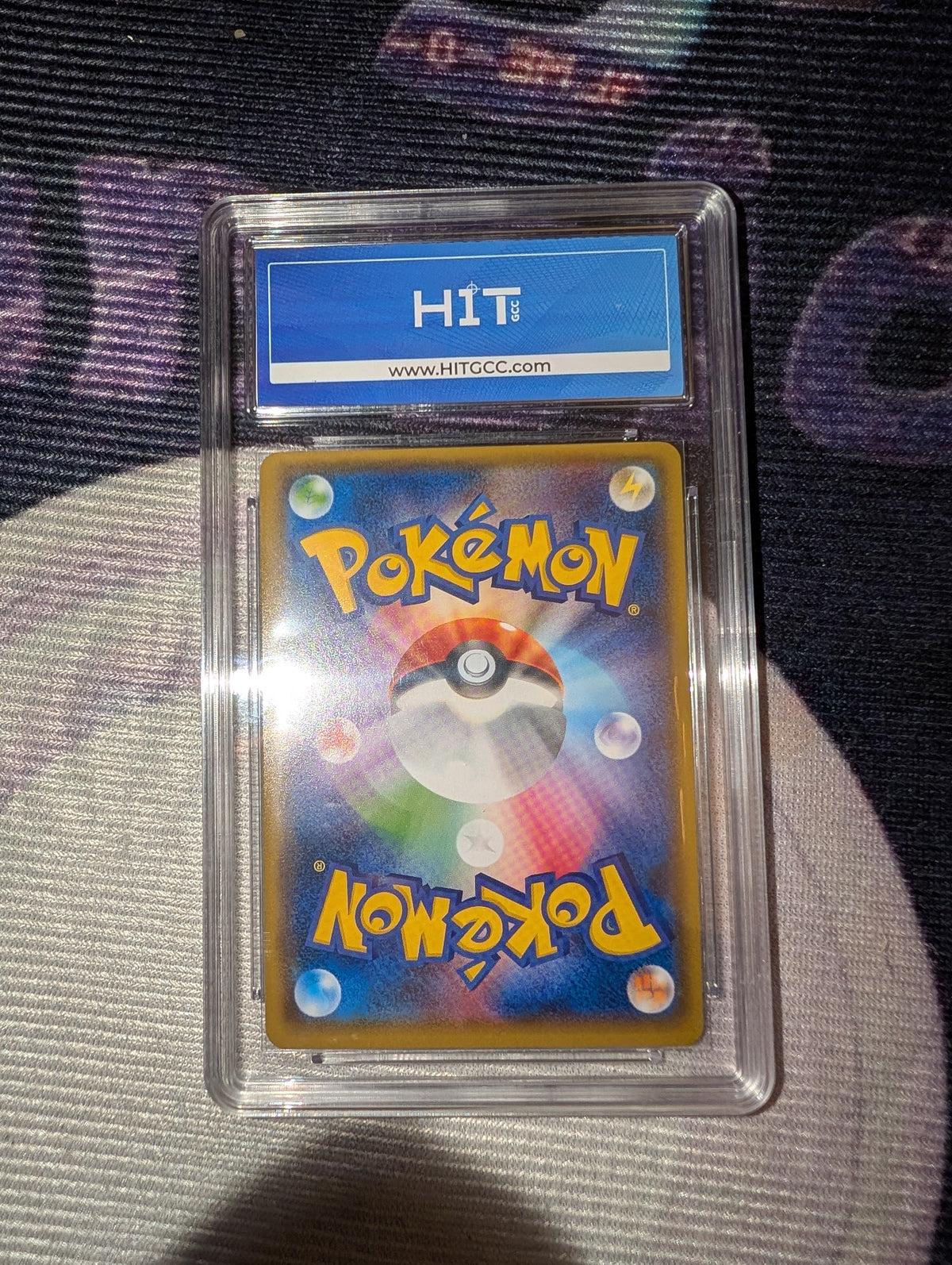 Charizard V (CN) HIT GCC 9