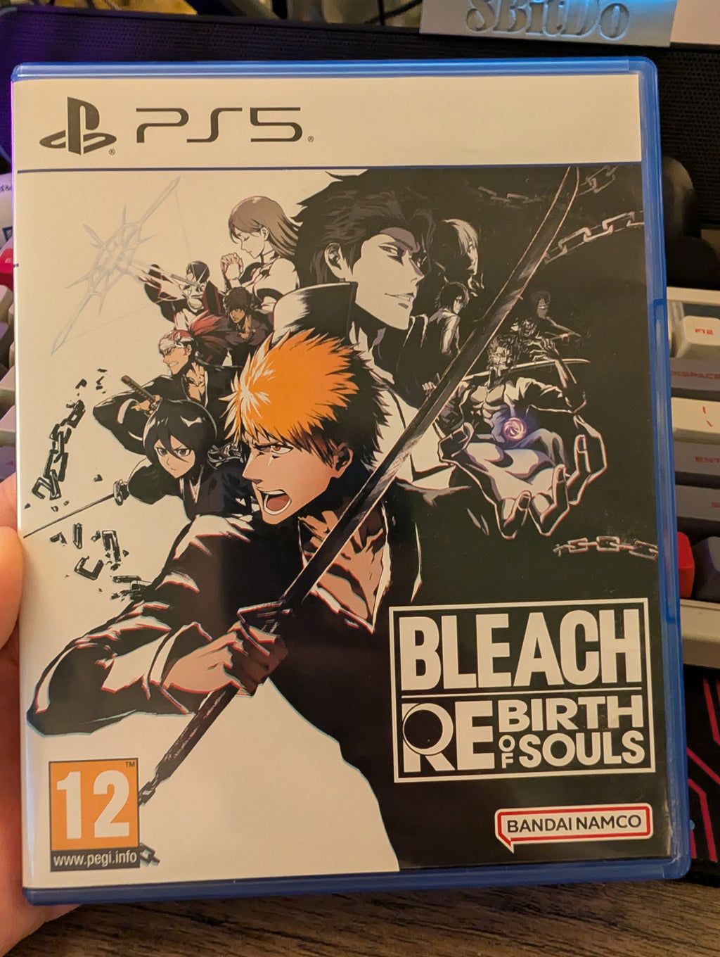BLEACH: Rebirth of Souls - Sony PS5 - Complete in Box - PAL