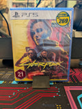 Cyberpunk 2077 Ultimate Edition - PlayStation 5 - Middle Eastern - New and Sealed