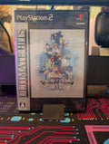 Kingdom Hearts II (Ultimate Hits) - PlayStation 2 - NTSC-J - CIB