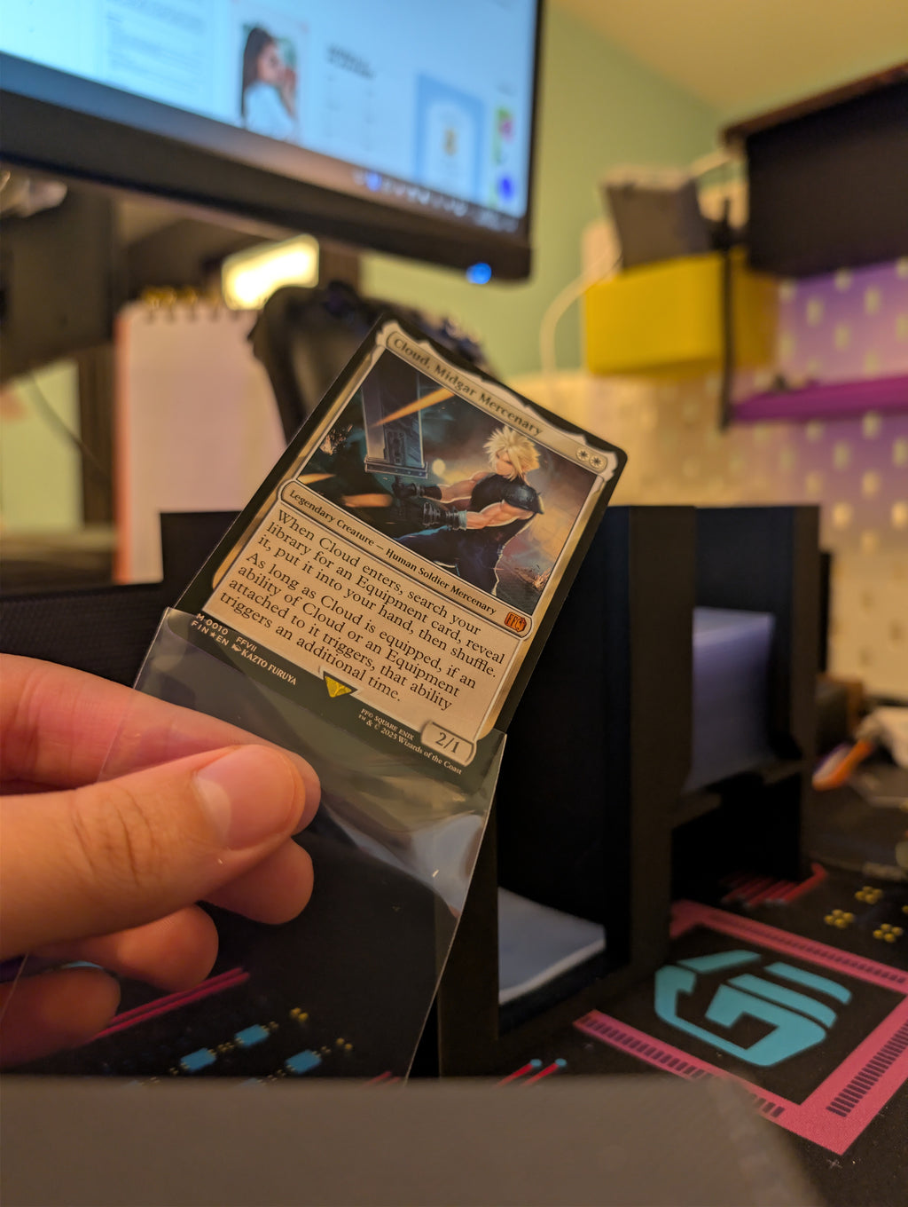 RipStation 1.0 - Top Loader and Sleeve dispenser 3D Printed