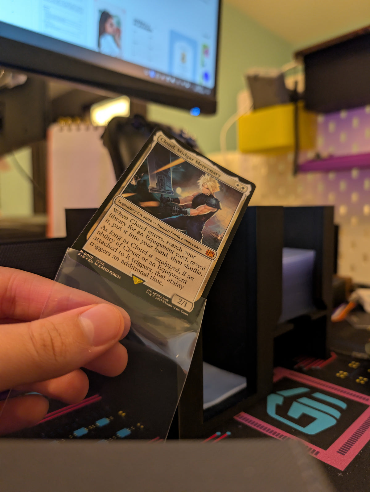 RipStation 1.0 - Top Loader and Sleeve dispenser 3D Printed