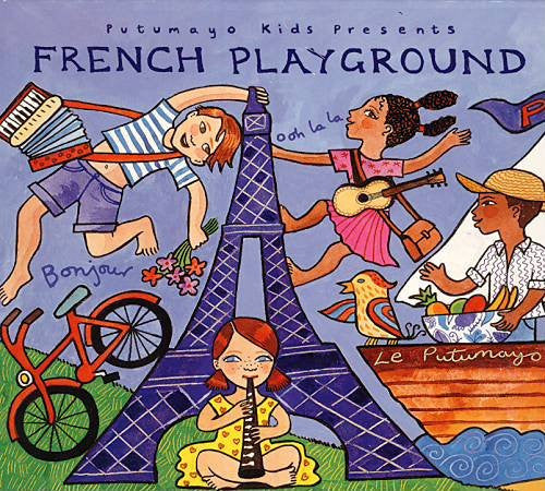 Various ‎– French Playground