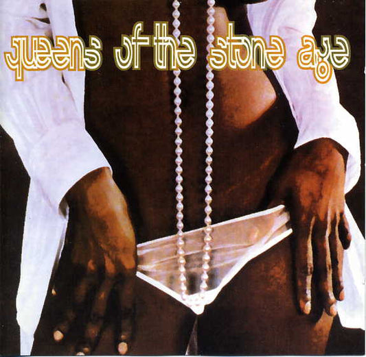 Queens of The Stone Age - Queens of The Stone Age