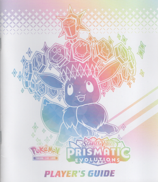 Prismatic Evolutions Player's Guide