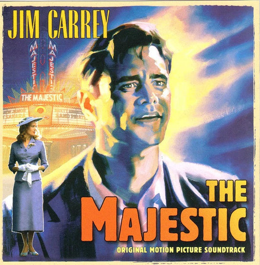 Various ‎– The Majestic (Original Motion Picture Soundtrack)